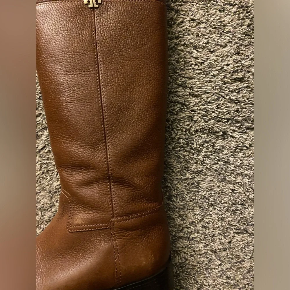 Tory Burch Riding Boots